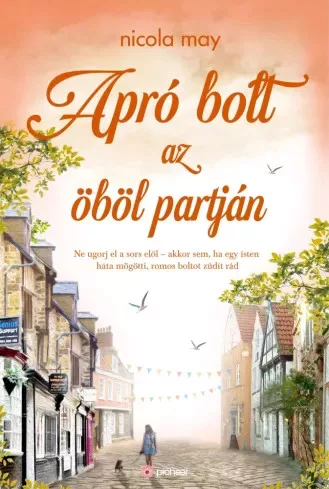 Nicola May - Apró bolt az öböl partján (e-könyv)