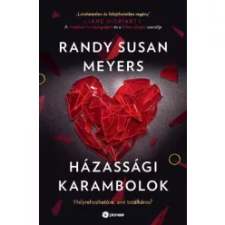 Randy Susan Meyers - Házassági karambolok (e-könyv)