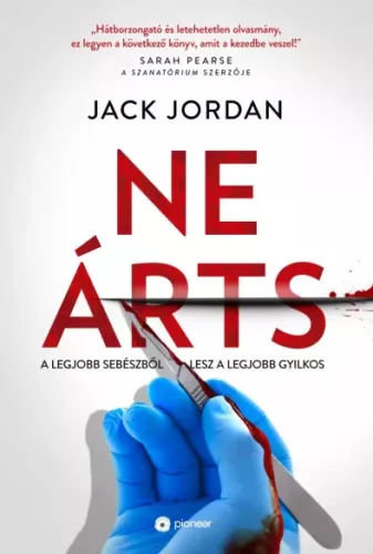 Jack Jordan - Ne árts (e-könyv)