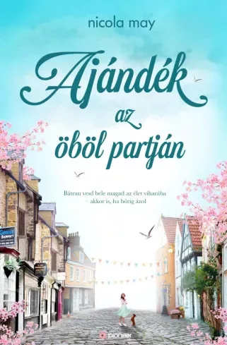 Nicola May - Ajándék az öböl partján (e-könyv)
