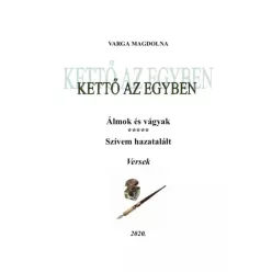 Varga Magdolna - Kettő az egyben (e-könyv)
