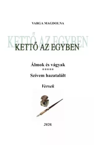 Varga Magdolna - Kettő az egyben (e-könyv)