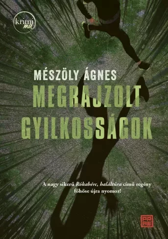 Mészöly Ágnes - Megrajzolt gyilkosságok (e-könyv)