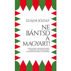 Szájer József - Ne bántsd a magyart! (e-könyv)