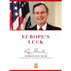 Schmidt Mária - Europe's Luck (e-könyv)