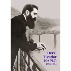 Herzl Tivadar - Napló 1895-1904 (e-könyv)