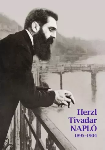 Herzl Tivadar - Napló 1895-1904 (e-könyv)