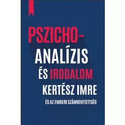 Soltész Márton - Pszichoanalízis és irodalom (e-könyv)
