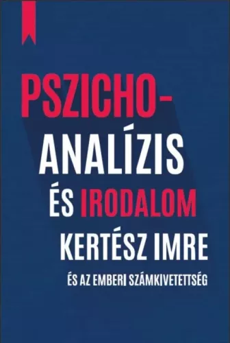 Soltész Márton - Pszichoanalízis és irodalom (e-könyv)
