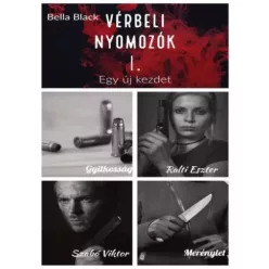 Bella Black - Vérbeli nyomozók I. (e-könyv)