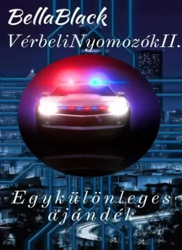 Bella Black - Vérbeli nyomozók II. (e-könyv)