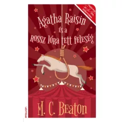   M. C. Beaton - Agatha Raisin és a rossz lóra tett feleség (e-könyv)