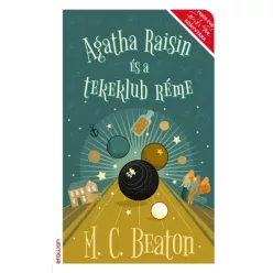 M. C. Beaton - Agatha Raisin és a tekeklub réme (e-könyv)