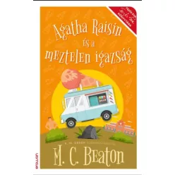 M. C. Beaton - Agatha és a meztelen igazság (e-könyv)
