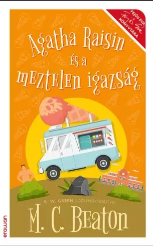 M. C. Beaton - Agatha és a meztelen igazság (e-könyv)