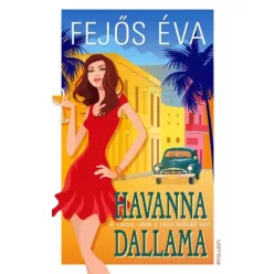 Fejős Éva - Havanna dallama (e-könyv)