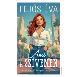 Fejős Éva - Ami a szívemen (e-könyv)