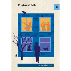 Gion Nándor - Postarablók (e-könyv)