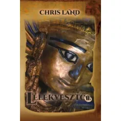 Chris Land - Lélekvesztő II. (e-könyv)