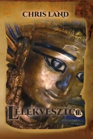 Chris Land - Lélekvesztő II. (e-könyv)