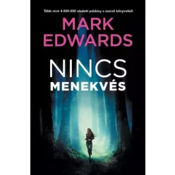 Mark Edwards - Nincs menekvés (e-könyv)