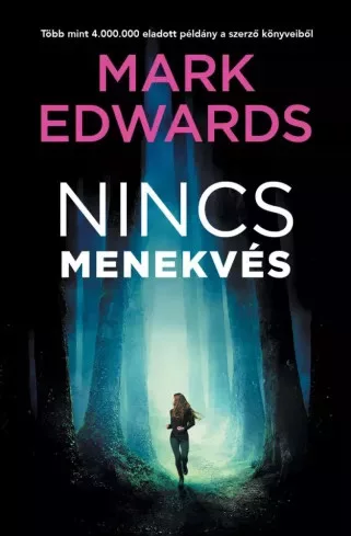 Mark Edwards - Nincs menekvés (e-könyv)