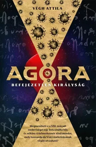 Végh Attila - Agora (e-könyv)