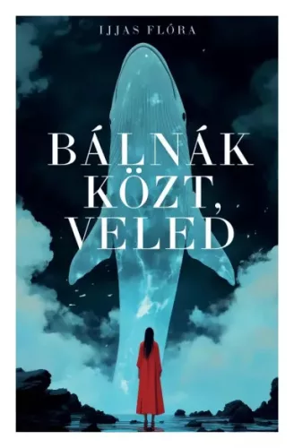 Ijjas Flóra - Bálnák közt, veled (e-könyv)