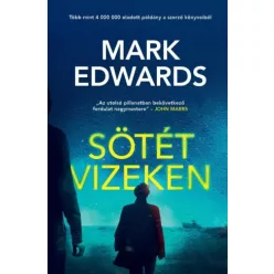 Mark Edwards - Sötét vizeken (e-könyv)