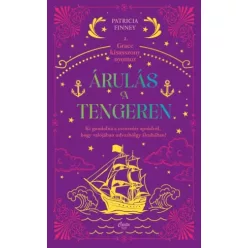Patricia Finney - Árulás a tengeren (e-könyv)