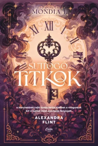 Alexandra Flint - Suttogó titkok (e-könyv)