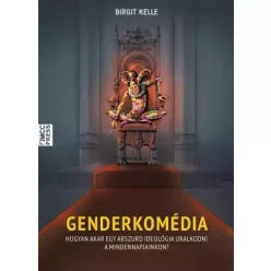 Birgit Kelle - Genderkomédia (e-könyv)