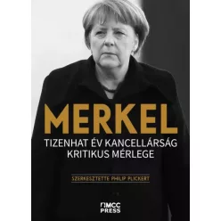 Philip Plickert (szerk.) - Merkel (e-könyv)