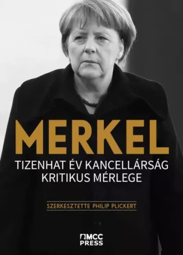 Philip Plickert (szerk.) - Merkel (e-könyv)
