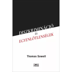   Thomas Sowell - Diszkrimináció és egyenlőtlenségek (e-könyv)