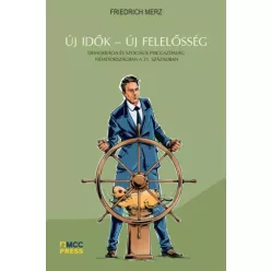 Friedrich Merz - Új idők – új felelősség (e-könyv)