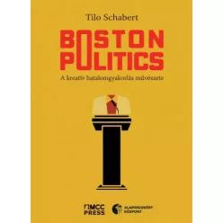 Tilo Schabert - Boston Politics (e-könyv)