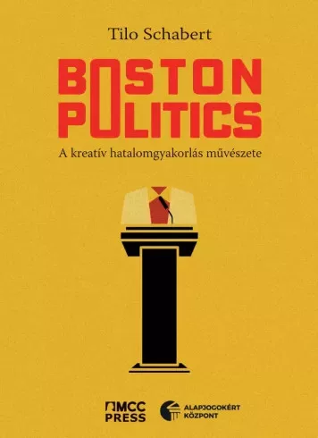 Tilo Schabert - Boston Politics (e-könyv)