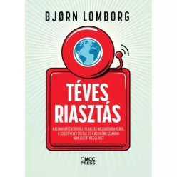 Bjørn Lomborg - Téves riasztás (e-könyv)