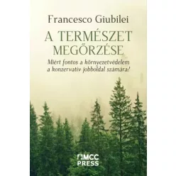 Francesco Giubilei - A természet megőrzése (e-könyv)