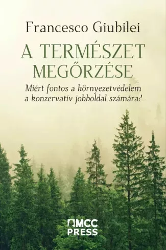 Francesco Giubilei - A természet megőrzése (e-könyv)