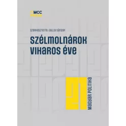   Gallai Sándor (szerk.) - Szélmolnárok viharok éve (e-könyv)
