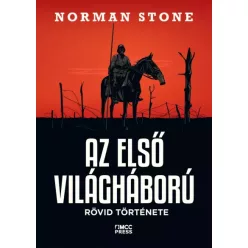   Norman Stone - Az ​első világháború rövid története (e-könyv)