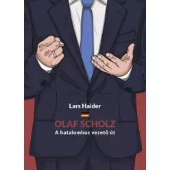 Lars Haider - Olaf Scholz (e-könyv)