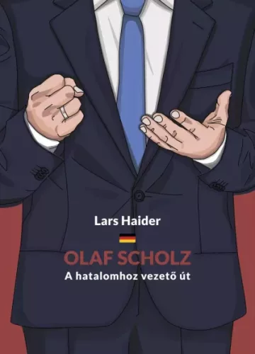 Lars Haider - Olaf Scholz (e-könyv)
