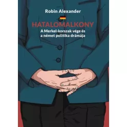 Robin Alexander - Hatalomalkony (e-könyv)