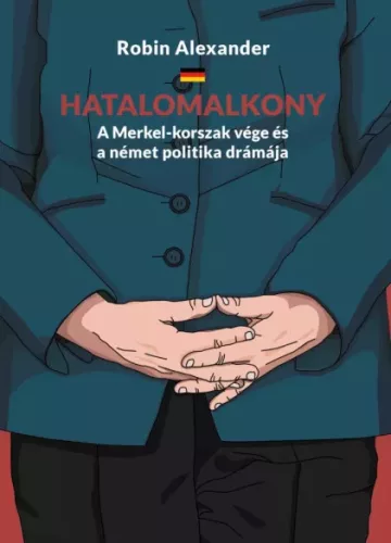 Robin Alexander - Hatalomalkony (e-könyv)