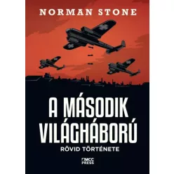   Norman Stone - A második világháború rövid története (e-könyv)