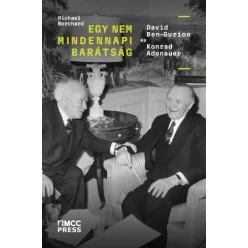 Michael Borchard - Egy nem mindennapi barátság (e-könyv)
