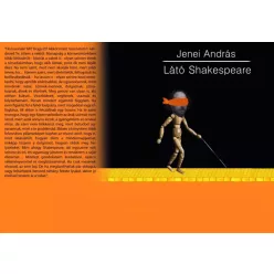 Jenei András - A látó Shakespeare (e-könyv)